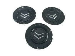Calota Central Roda Citroën C4 Pallas 2008-2012 a unidade