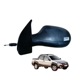 Retrovisor Esquerdo FIAT STRADA 2010 A 2016 171200d050