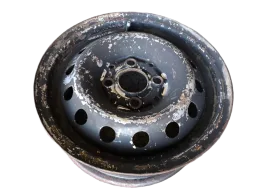 Roda Ferro Gol Saveiro Voyage Parati Aro 13 Bola G2 G3 G4