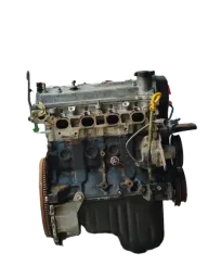 Motor Toyota Corolla 1.6 16v 105cv Gas 1996 1997 a 1999