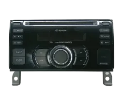 Rádio Toyota Etios 1.5 2014 2015 2016 2017 2018 Flex