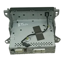 Rádio Toyota Etios 1.5 2014 2015 2016 2017 2018 Flex