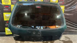 Tampa Traseira Corsa Wind 2P 1995 1996 a 2004 Com Detalhe