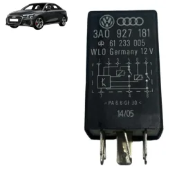 Relé 3a0927181 Audi A3 2000 A 2005