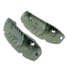 Par Moldura Coluna S10 2012 2024 52058044 52058038