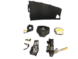 Kit Airbag Outlander 2009 a 2013