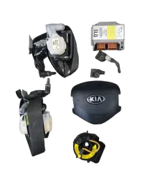 Kit Airbag Sportage 2011 2012 a 2016 95910-3W700