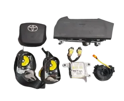 Kit Airbag Toyota Hilux 2021 2022 2023