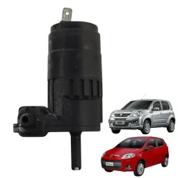 Bomba Esguicho Parabrisa Fiat Palio Uno 2012 A 2021 Original