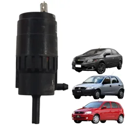 Bomba Esguicho Parabrisa Gm Corsa Celta Prisma Original