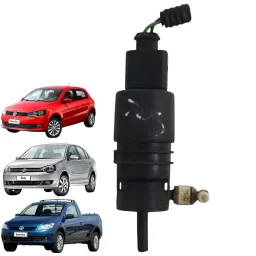 Bomba Esguicho Parabrisa Vw Gol Polo Saveiro Amarok Original