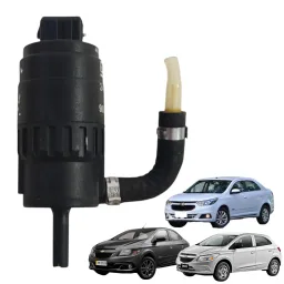 Bomba Partida Frio Onix Prisma Cobalt 2013 Á 2019 Original