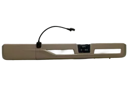 CONSOLE TRASEIRO CABINE C/PAINEL COMANDOS VW METEOR 2021