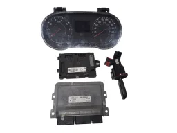 kit Code injeção Renault Duster 21/23 1.6 (Manual)