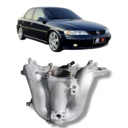 Coletor Admissão Astra Vectra Zafira 2.0 2.2 2.4 16v 99/09