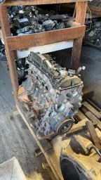 Motor Parcial Toyota Hilux CDlowm4fd 2.8 Diesel 2021 204cv