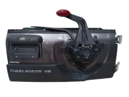 Tampa Traseira Freelander 1 2003 2004 a 2006