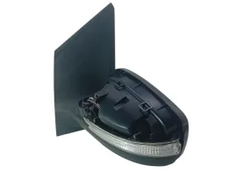 Retrovisor Esquerdo Fox Space Cross 2010 a 2022 C/ Pisca