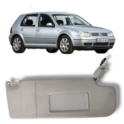 Quebra sol direito VW Volkswagen Golf 2000 2006 original