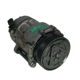Compressor Ar Condicionado VW Golf Passat Alemao 1999 2006