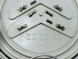 CALOTA CENTRAL RODA CITROEN C4 PALLAS 2008-2012