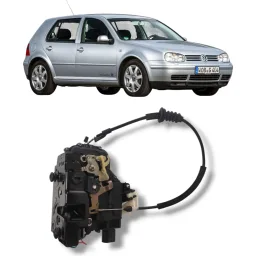 Fechadura Dianteira Esquerda Golf Polo Bora 98 a 13 S/Trava