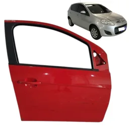 Porta Dianteira Direita Fiat Palio Novo 2012 A 2021 Original