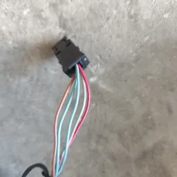 Retrovisor direito 7 fios Jeep Renegade 2017 2018 2019 2020