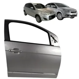 Porta Dianteira Direita Fiat Palio Grand Siena 2012 A 2021