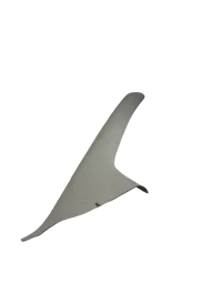 Acabamento Moldura Coluna Para-brisa Fiat Uno 2011 100179510