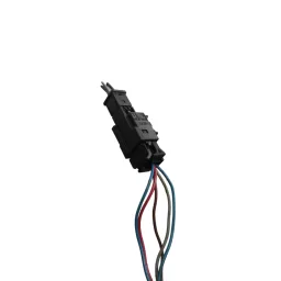 Retrovisor direito 5 fios Jeep Renegade 2018 2019 2020 2021
