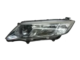 Farol Esquerdo Com Avaria Honda City 1.5 2017