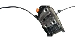 FECHADURA DA PORTA DIANTEIRA LADO ESQUERDO RENAULT 14/26