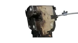 FECHADURA DA PORTA DIANTEIRA LADO ESQUERDO RENAULT 14/26