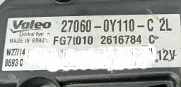 Alternador Etios 1.3 1.5 16v Flex 2013 2014 a 2016 1 Pino 270600Y110