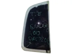 Vidro Porta Traseira Esquerda (Fixo) Sandero 2008 a 2014