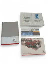 Manual Proprietario Citroen C3 Picasso 2012 2013