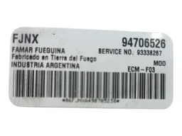 MODULO INJEÇÃO CELTA GM CORSA 1.0 2006 2012 94706526