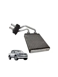 Radiador Ar Quente Volkswagen Amarok 2.0 2010 2011 A 2016