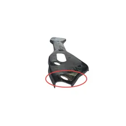 Travessa inferior suporte radiador Ford Fusion 2013 2014 DG9Z-5410684-A