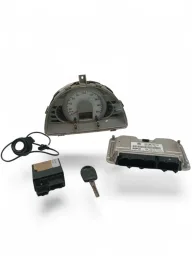 Kit Modulo Injeção Cod Painel Volkswagen Gol G2 G3 G4 2008
