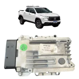 Módulo Tração Diferencial Original Fiat Toro 522656140