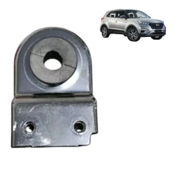 Coxim Suporte Radiador Hyundai Creta 2017 A 2022