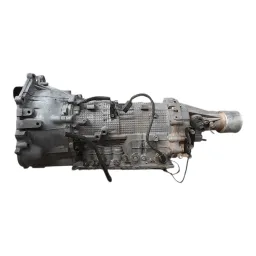 CAIXA CÂMBIO AUTOMÁTICA PAJERO SPORT 3.0 4X2 98 A 03 R4A51