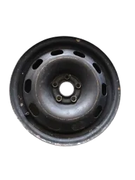 Roda Ferro vw Polo Virtus Fox Aro 15