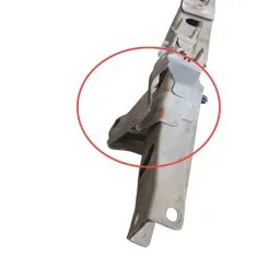 travessa superior painel frontal Nissan Kicks 2016 2017 2018 F2511-5RBMH