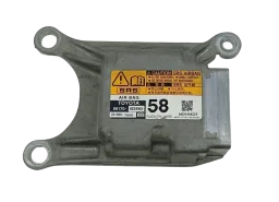 Modulo Airbag Toyota Etios 1.5 2013/2016 Flex 891700D580