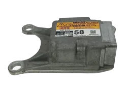 Modulo Airbag Toyota Etios 1.5 2013/2016 Flex 891700D580