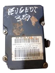 Módulo Abs Peugeot 307 C4 Pallas 2.0 04/08 9651873780