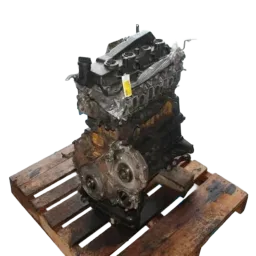 Motor Toyota Hilux 2.5 16v 102CV Diesel 2006 2007 a 2012